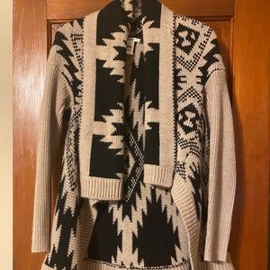 John Paul Richard Cardigan